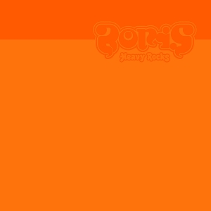 Heavy Rocks (2002) by Boris