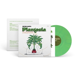 Mother Earth's Plantasia by Garson, Mort