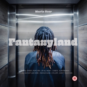 Fantasyland by Uzor, Maria