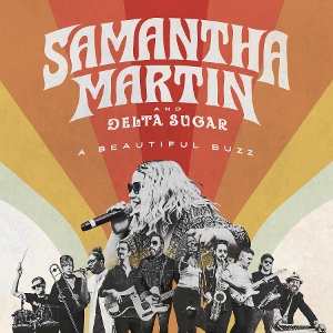 A Beautiful Buzz by Martin, Samantha & Del...