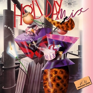Holiday Mix 40th Anniversary (Mix By DJ Tedu) by V/A