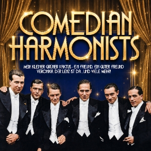 Comedian Harmonists by Comedian Harmonists