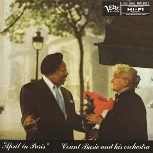 April In Paris by Count Basie and His or...