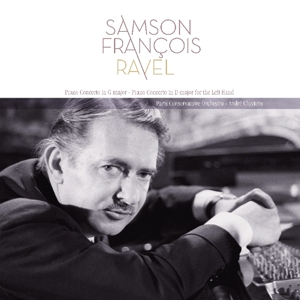 Ravel: Piano Concerto In G Major by Francois, Samson