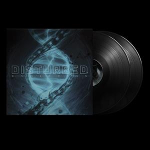 Evolution by Disturbed