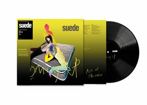 Coming Up by Suede