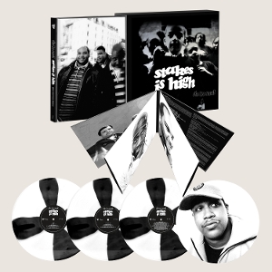Stakes is High by De La Soul