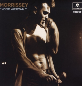 Your Arsenal by Morrissey