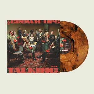 The Grown Ups Are Talking by Demob Happy