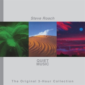 Quiet Music by Roach, Steve