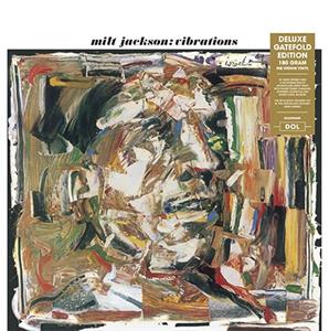 Vibrations by Jackson, Milt