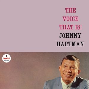 The Voice That is! by Hartman, Johnny