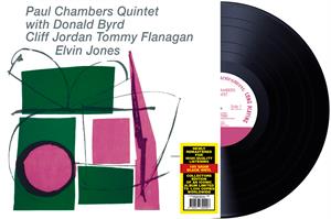 Quintet by Chambers, Paul