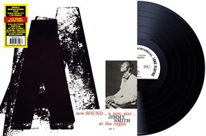 A New Sound a New Star (Volume 1) by Smith, Jimmy