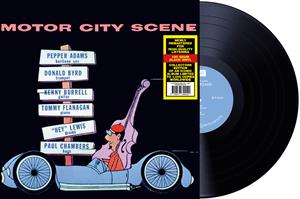 Motor City Scene by Adams, Pepper & Donald...