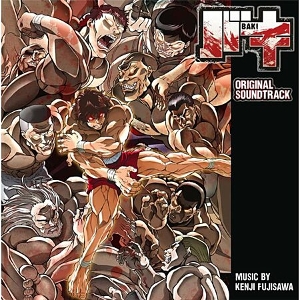 Baki Original Soundtrack by Fujisawa, Kenji