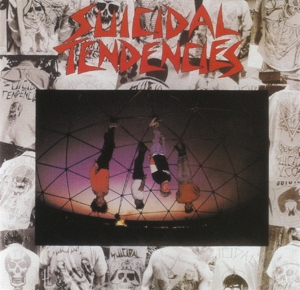 Suicidal Tendencies by Suicidal Tendencies