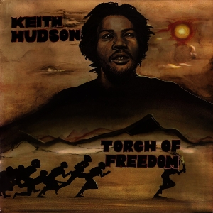 Torch of Freedom by Hudson, Keith