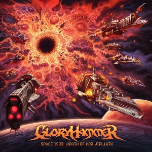 Space 1993: Wrath of Kor-Virliath by Gloryhammer