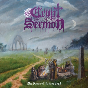 Ruins of Fading Light by Crypt Sermon