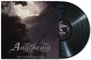 The Silent Enigma by Anathema