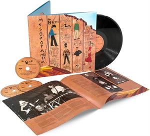 Ancient Culture: Mesopotamia Revisited by B-52's