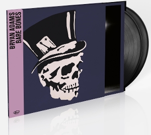 Bare Bones by Adams, Bryan