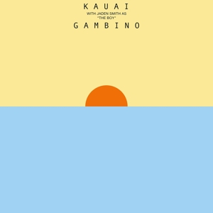 Kauai by Childish Gambino