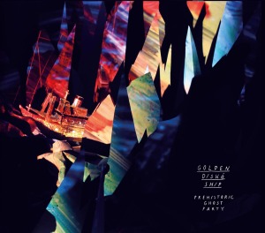 Prehistoric Ghost Party by Golden Disko Ship
