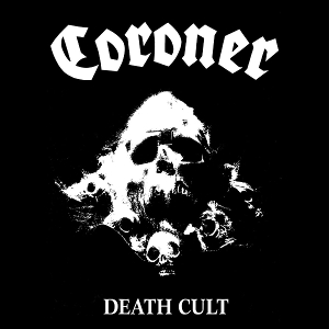 Death Cult by Coroner