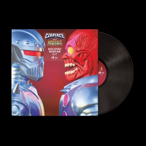 Czarface Meets Frankie Pulitzer by Czarface