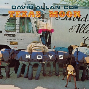 Texas Moon by Coe, David Allan