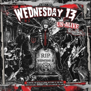 Un-Alive From Pol'and'rock 2025 by Wednesday 13