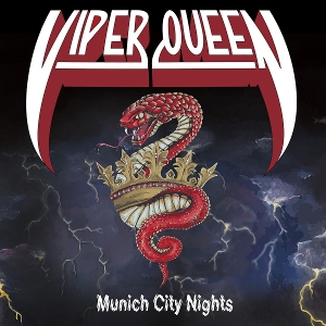 Munich City Nights by Viper Queen