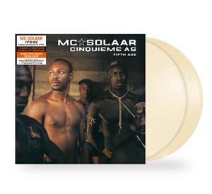 Cinquieme As / Fifth Ace by Mc Solaar