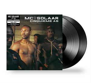 Cinquieme As by Mc Solaar
