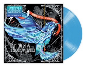Show Me How the Spectres Dance by Frost, Liam