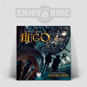 Hugo Original Score by Shore, Howard
