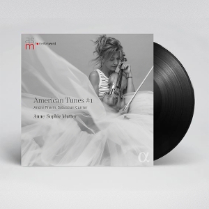 Previn & Currier: American Tunes #1 by Mutter, Anne-Sophie