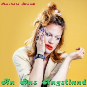An Das Angstland by Brandi, Charlotte