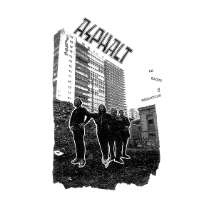 Le Blues Du Bulldozer by Asphalt