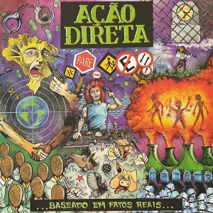 ... Baseado Em Fatos Reais... by Acao Direta