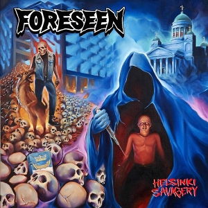 Helsinki Savagery by Foreseen