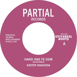 7-Hard One Fe Dem by Sister Rasheda