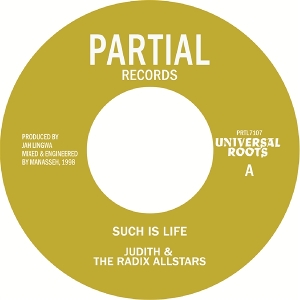 7-Such is Life by Judith