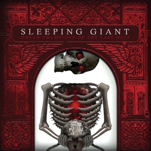 Dread Champions of the Last Days by Sleeping Giant