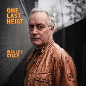 One Last Heist by Stace, Wesley