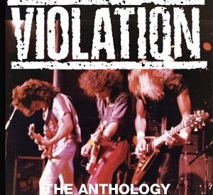 Anthology: the Underground Metal Vault: Chapter 1 by Violation