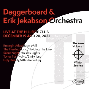 The Axes Volume Iv: Winter Solstice by Daggerboard & Erik Jek...