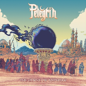 The Curse of Nephtar by Pelegrin